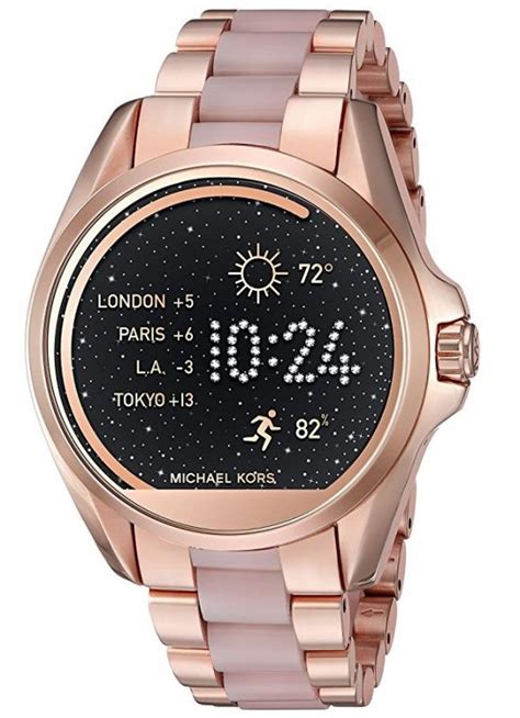 michael kors new touch watch|Michael Kors watches smartwatch.